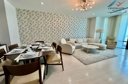 شقة - 2 غرف نوم - 2 حمامات للايجار في السيف - محافظة العاصمة