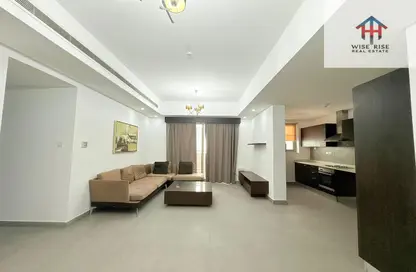 Apartment - 2 Bedrooms - 2 Bathrooms for rent in Al Juffair - Capital Governorate