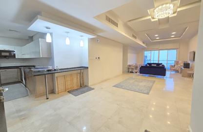 Apartment - 3 Bedrooms - 3 Bathrooms for rent in Amwaj Islands - Muharraq Governorate