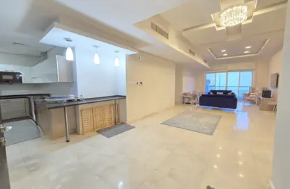 Apartment - 3 Bedrooms - 3 Bathrooms for rent in Amwaj Islands - Muharraq Governorate