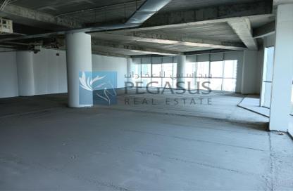 Office Space - Studio - 2 Bathrooms for rent in Diplomatic Area - Manama - Capital Governorate