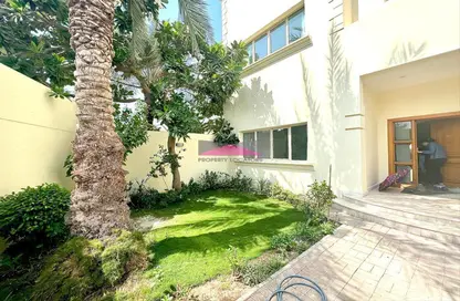 Garden image for: Villa - 5 Bedrooms - 6 Bathrooms for rent in Mahooz - Manama - Capital Governorate, Image 1