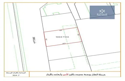 Land - Studio for sale in Malkiyah - Northern Governorate