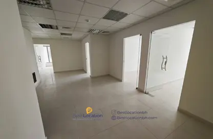 Office Space - Studio - 2 Bathrooms for rent in Seef - Capital Governorate