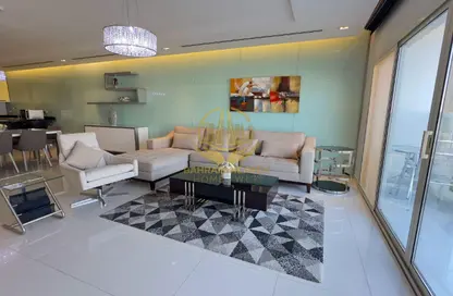 Apartment - 2 Bedrooms - 3 Bathrooms for rent in Amwaj Beachfront - Amwaj Islands - Muharraq Governorate