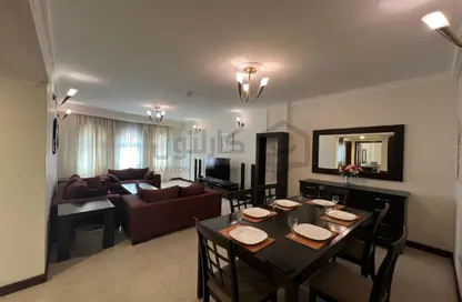 Apartment - 2 Bedrooms - 2 Bathrooms for rent in Busaiteen - Muharraq Governorate