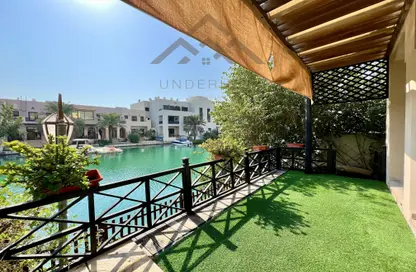 Villa - 4 Bedrooms - 5 Bathrooms for sale in Al Marsa Floating City - Amwaj Islands - Muharraq Governorate