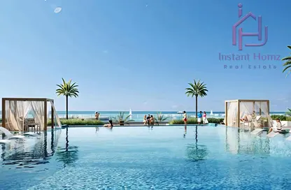 Apartment - 3 Bedrooms - 5 Bathrooms for sale in Marassi Al Bahrain - Diyar Al Muharraq - Muharraq Governorate