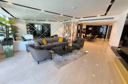 Apartment - 1 Bedroom - 2 Bathrooms for rent in Seef - Capital Governorate