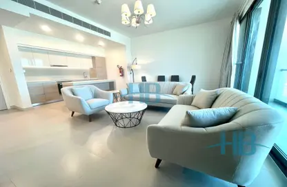 Apartment - 2 Bedrooms - 3 Bathrooms for rent in Marassi Residences - Diyar Al Muharraq - Muharraq Governorate