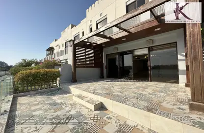 Villa - 4 Bedrooms - 5 Bathrooms for rent in Al Marsa Floating City - Amwaj Islands - Muharraq Governorate