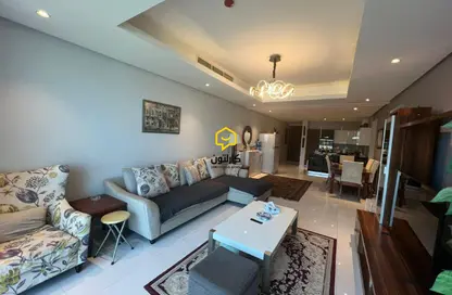 شقة - 2 غرف نوم - 2 حمامات للبيع في أمواج هومز - أمواج - المحرق