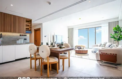 Apartment - 2 Bedrooms - 2 Bathrooms for sale in Amwaj Beachfront - Amwaj Islands - Muharraq Governorate