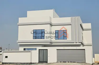 Outdoor House image for: Villa - 5 Bedrooms - 7 Bathrooms for sale in Bu Quwah - Northern Governorate, Image 1