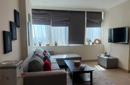 شقة - غرفة نوم - 2 حمامات للايجار في الجفير - محافظة العاصمة