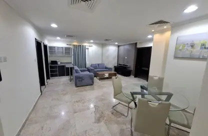 Apartment - 2 Bedrooms - 2 Bathrooms for rent in Al Burhama - Manama - Capital Governorate