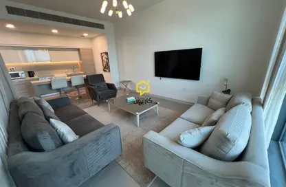 Apartment - 2 Bedrooms - 3 Bathrooms for rent in Marassi Residences - Diyar Al Muharraq - Muharraq Governorate