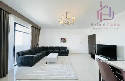 Apartment - 3 Bedrooms - 3 Bathrooms for rent in Al Juffair - Capital Governorate