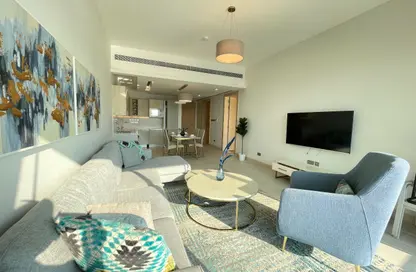 Apartment - 1 Bedroom - 2 Bathrooms for rent in Reef Island - Capital Governorate