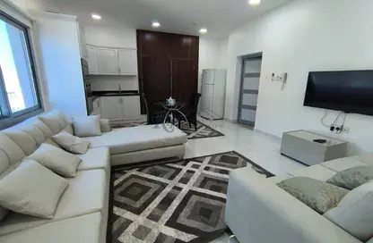 Apartment - 1 Bedroom - 1 Bathroom for rent in Hidd - Muharraq Governorate