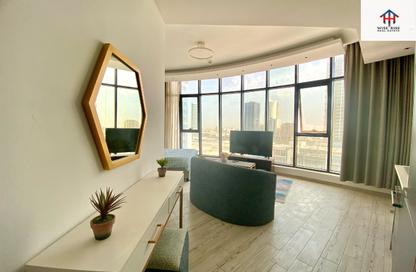 Apartment - Studio - 1 Bathroom for rent in Seef - Capital Governorate