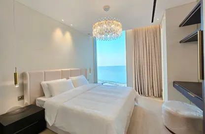 Apartment - 1 Bedroom - 2 Bathrooms for rent in Bahrain Bay - Capital Governorate