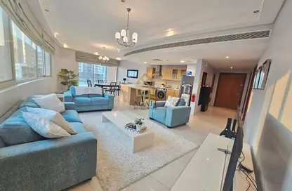 Apartment - 1 Bedroom - 2 Bathrooms for rent in Amwaj Avenue - Amwaj Islands - Muharraq Governorate