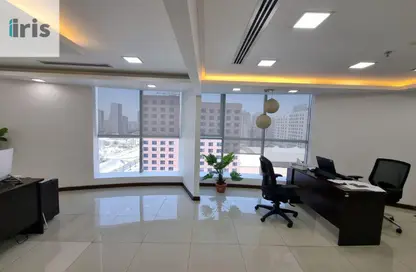 Office Space - Studio - 2 Bathrooms for rent in Al Juffair - Capital Governorate