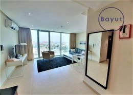 Apartment - 1 bedroom - 1 bathroom for rent in Um Al Hasam - Manama - Capital Governorate