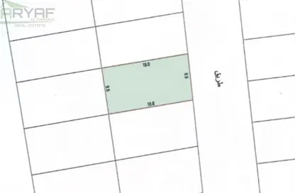 Land - Studio for sale in Hamala - Northern Governorate