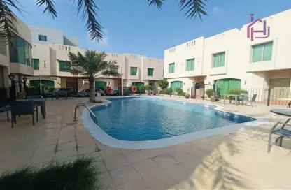 Pool image for: Villa - 2 Bedrooms - 3 Bathrooms for rent in Al Juffair - Capital Governorate, Image 1