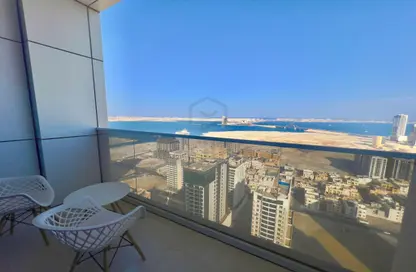 Apartment - 2 Bedrooms - 3 Bathrooms for sale in Al Juffair - Capital Governorate