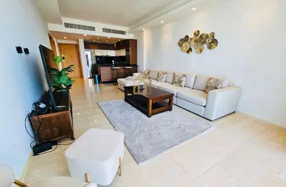 شقة - غرفة نوم - 2 حمامات للايجار في اسنس اوف دلمونيا - دلمونيا - المحرق