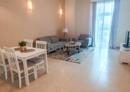 Apartment - 1 bedroom - 2 bathrooms for rent in Reef Island - Capital Governorate