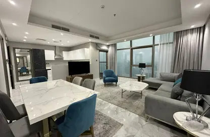 Apartment - 1 Bedroom - 2 Bathrooms for rent in Al Juffair - Capital Governorate