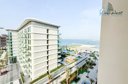 Apartment - 2 Bedrooms - 2 Bathrooms for rent in Marassi Shores Residences - Diyar Al Muharraq - Muharraq Governorate