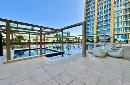 Apartment - 1 Bedroom - 2 Bathrooms for rent in Seef - Capital Governorate