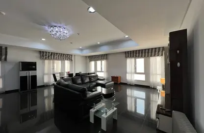 شقة - 3 غرف نوم - 3 حمامات للايجار في الجفير - محافظة العاصمة