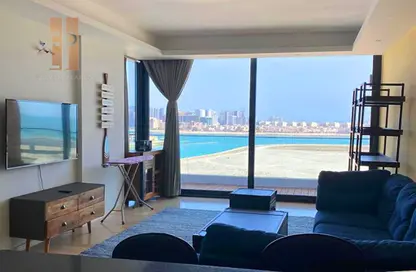 Apartment - 1 Bedroom - 2 Bathrooms for rent in Essence of Dilmunia - Dilmunia Island - Muharraq Governorate