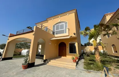 Villa - 4 Bedrooms - 4 Bathrooms for rent in Al Jasra - Northern Governorate