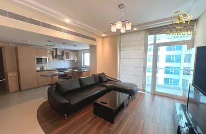 شقة - 2 غرف نوم - 2 حمامات للايجار في الجفير - محافظة العاصمة