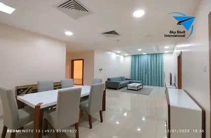 شقة - 2 غرف نوم - 3 حمامات للايجار في السيف - محافظة العاصمة