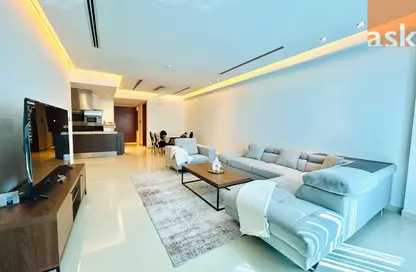 Apartment - 2 Bedrooms - 3 Bathrooms for rent in Reef Island - Capital Governorate