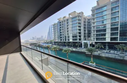 شقة - غرفة نوم - 2 حمامات للبيع في مرفأ البحرين المالي - المنامة - محافظة العاصمة شقة - غرفة نوم - 2 حمامات للبيع في مرفأ البحرين المالي - المنامة - محافظة العاصمة