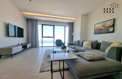 Apartment - 1 Bedroom - 2 Bathrooms for rent in Al Juffair - Capital Governorate