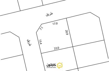 أرض - استوديو للبيع في سار - المحافظة الشمالية