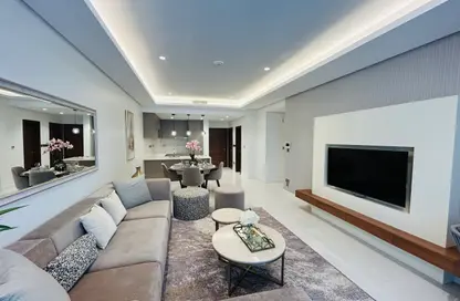 Apartment - 2 Bedrooms - 3 Bathrooms for rent in Breeze of Dilmunia - Dilmunia Island - Muharraq Governorate