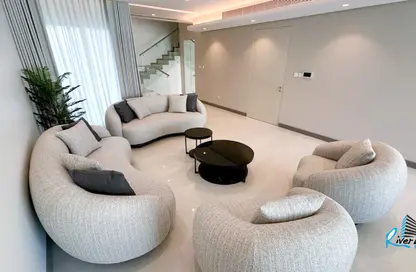 Villa - 4 Bedrooms - 6 Bathrooms for sale in Al Naseem - Diyar Al Muharraq - Muharraq Governorate