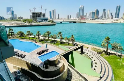 شقة - غرفة نوم - 2 حمامات للبيع في جزيرة الريف - محافظة العاصمة