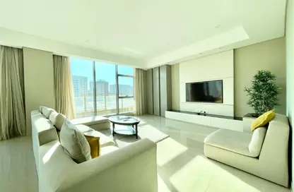 Apartment - 2 Bedrooms - 3 Bathrooms for rent in The Lagoon - Amwaj Islands - Muharraq Governorate